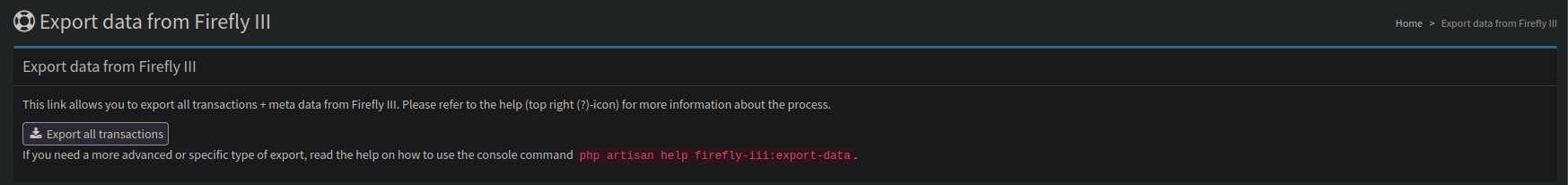 export_data